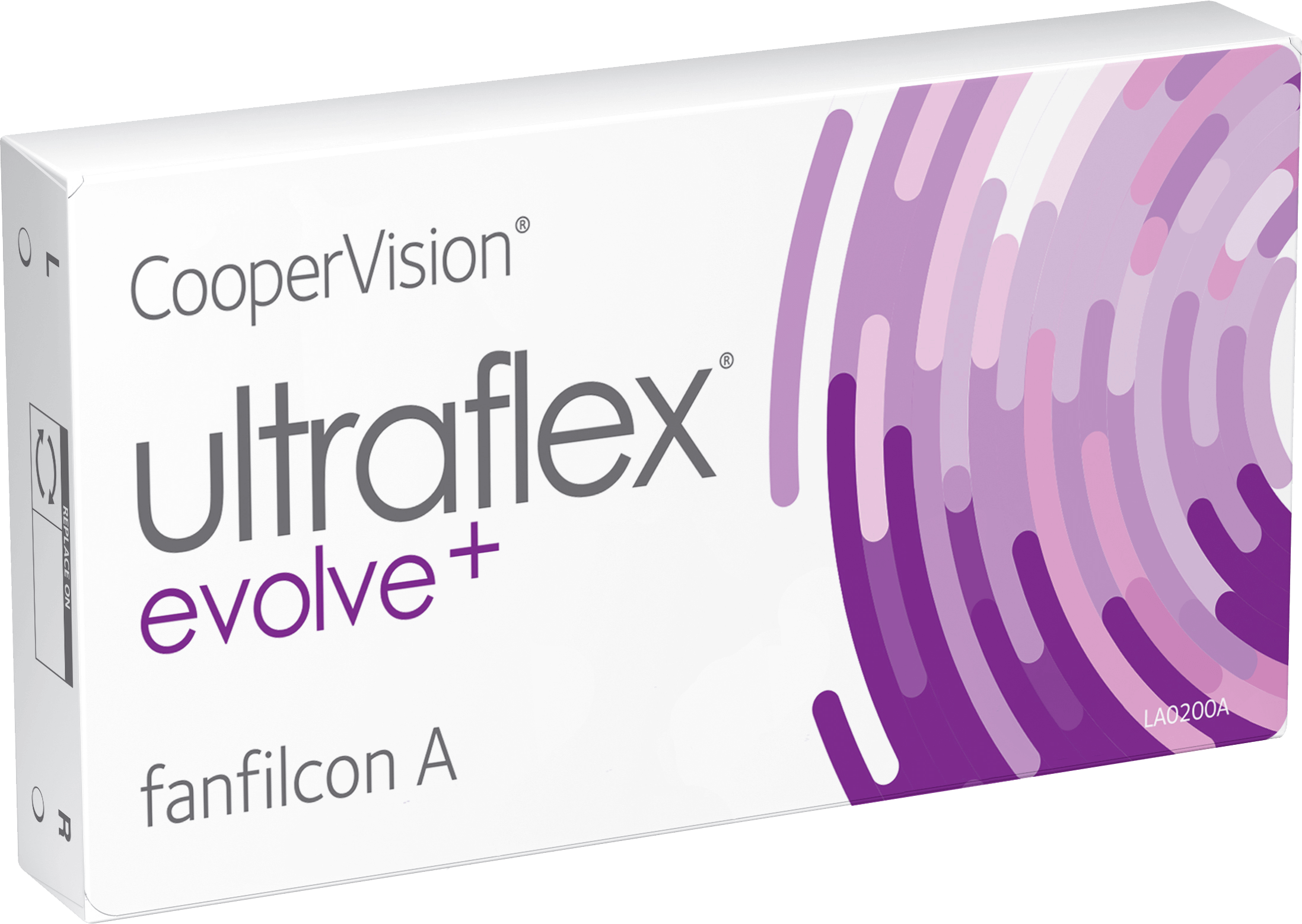 Линзы Ultraflex Evolve