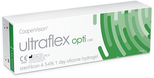 Линзы Ultraflex Opti 1 day