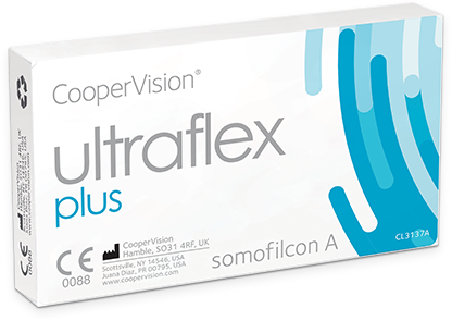 Линзы Ultraflex Plus