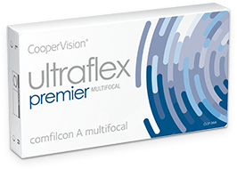 Линзы Ultraflex Premier multifocal