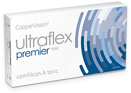 Линзы Ultraflex Premier toric