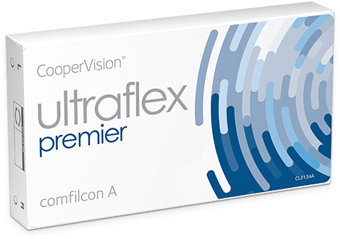 Линзы Ultraflex Premier
